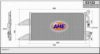 AHE 53132 Condenser, air conditioning
